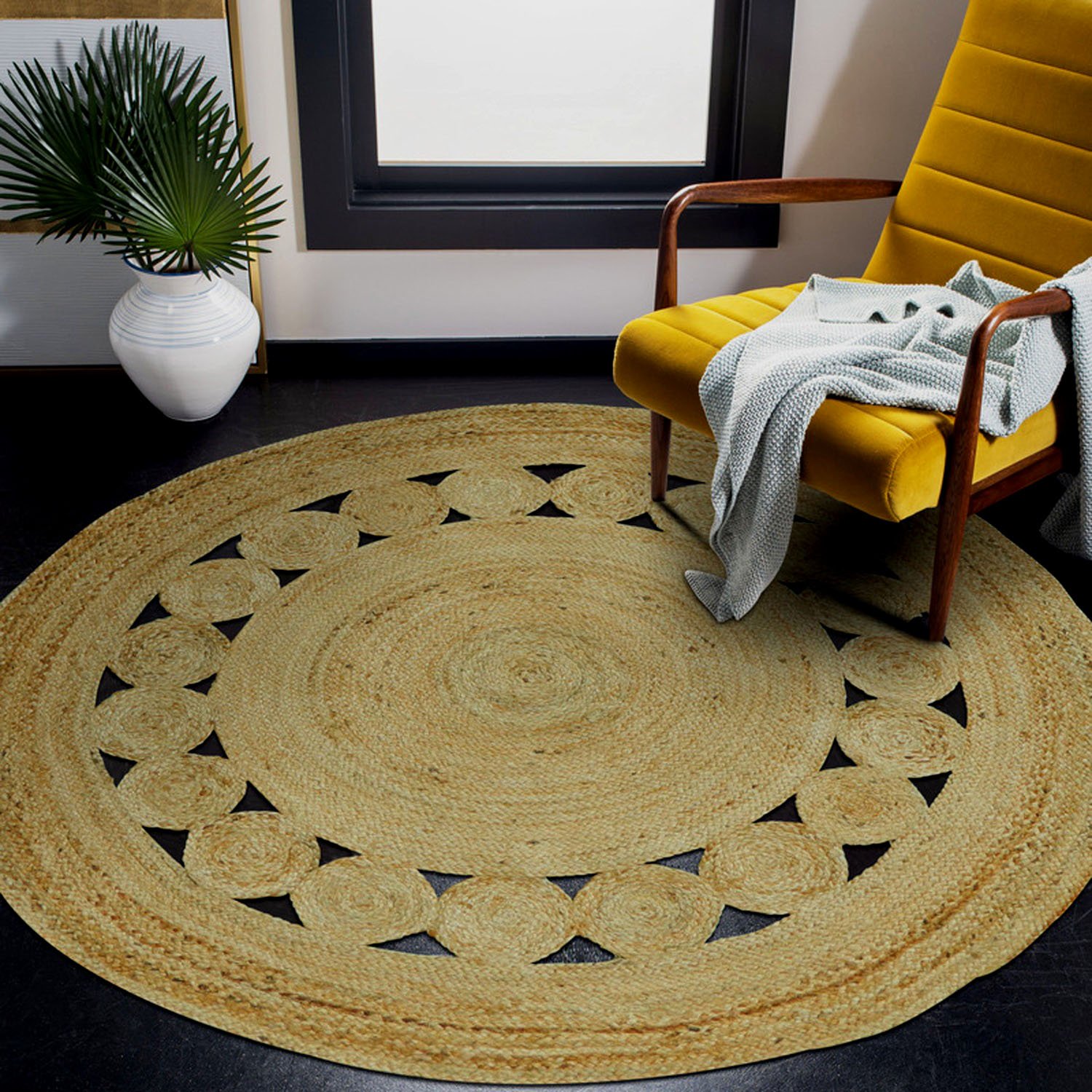 Round Rugs