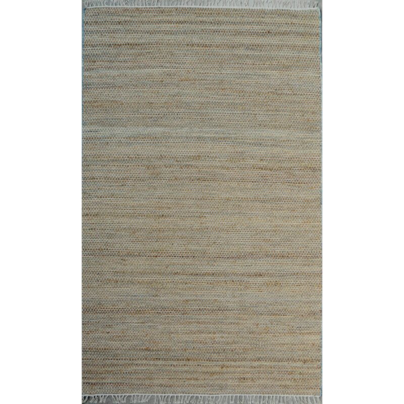 150x240 CM jute wool carpet for living room