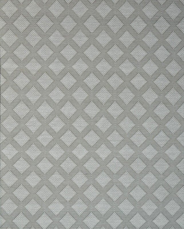 5x8 FT Premium Wool Flatweave Carpet 150x240 CM