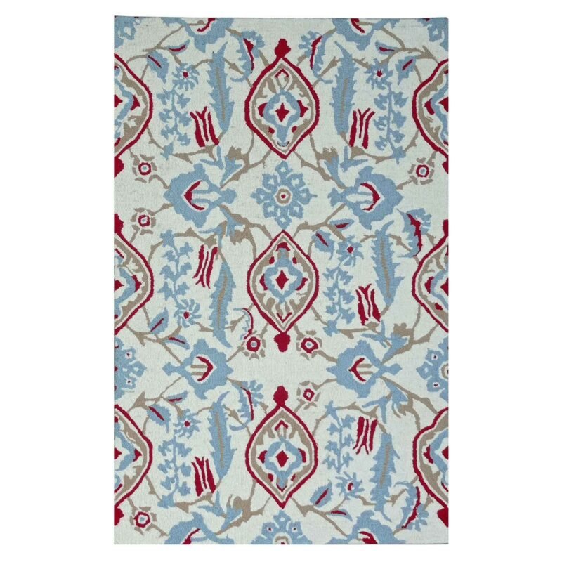 120x180 CM premium wool rug for living room