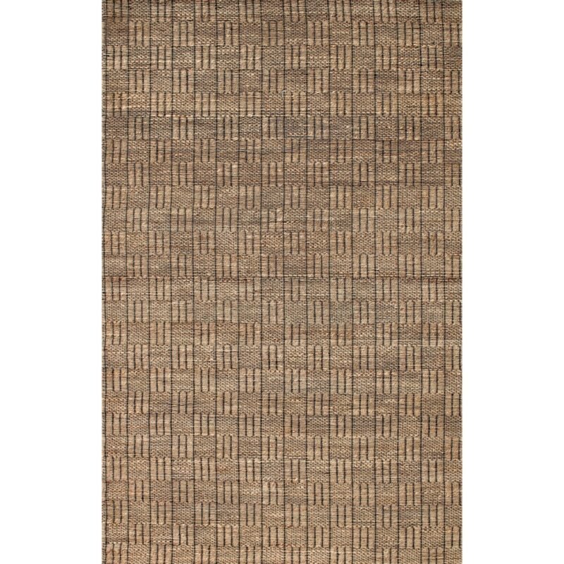 natural jute rug 150x240 cm MRICStudio