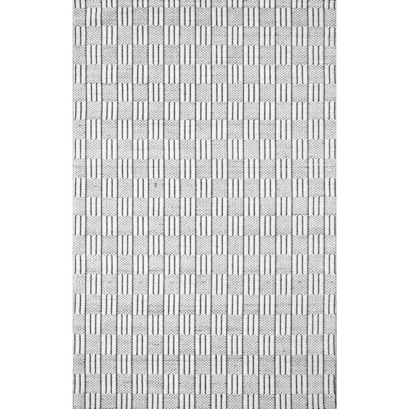 modern wool flat weave carpet 150x240 cm